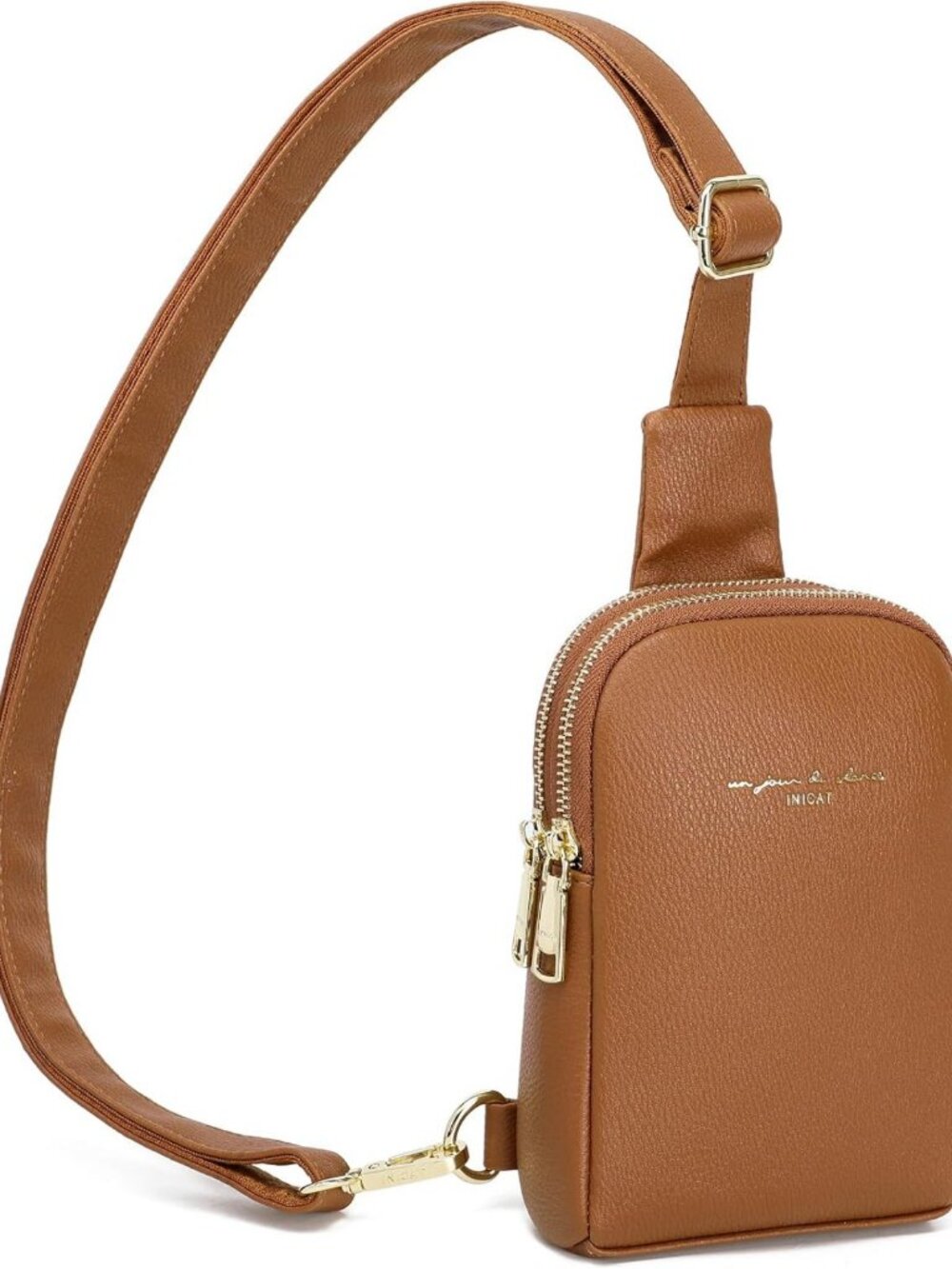 Stylish Mini Crossbody Bag for Women - Perfect Travel Sling Purse, Compact